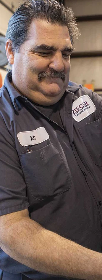 KC - Commercial Plumber in Newport News, VA