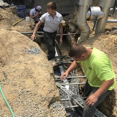 Commercial sewer line repair and replacement services in Newport News, VA
