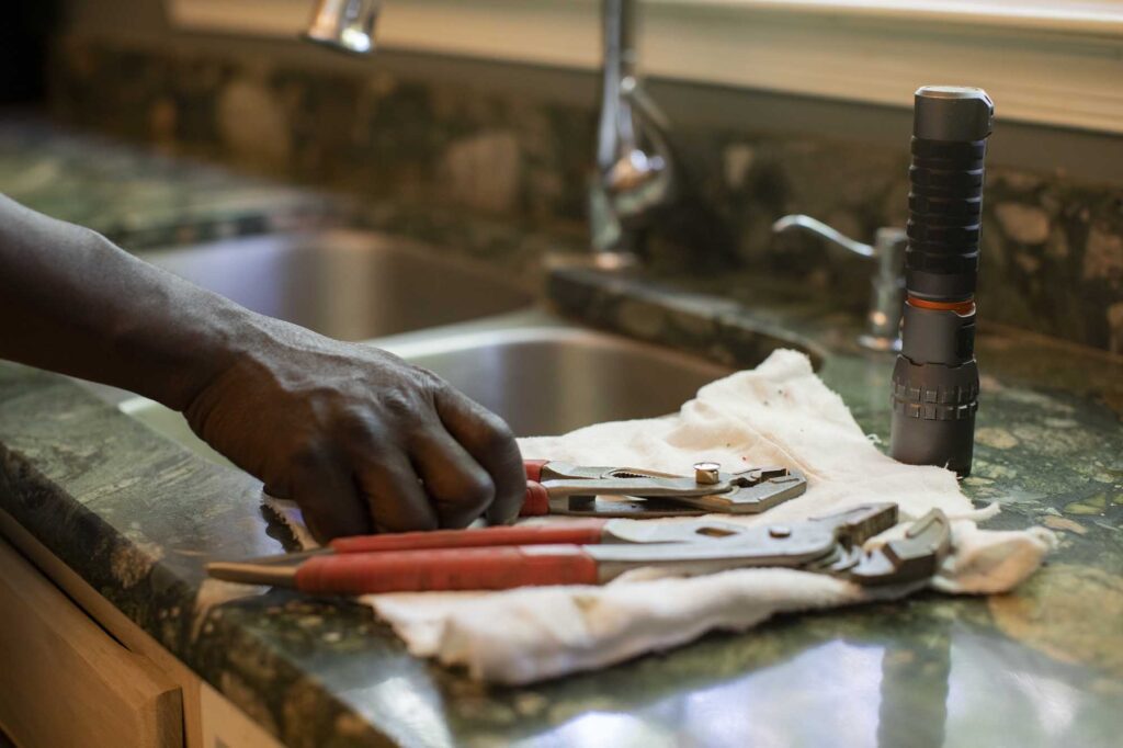 Ziegler professional plumbers - faucet repair and replacement